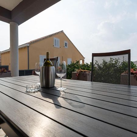 Apartman Monti Zadar Eksteriør billede