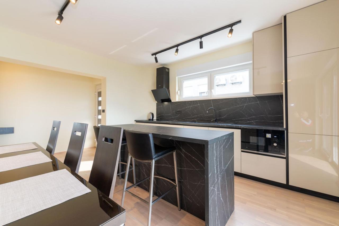 Apartman Monti Zadar Eksteriør billede