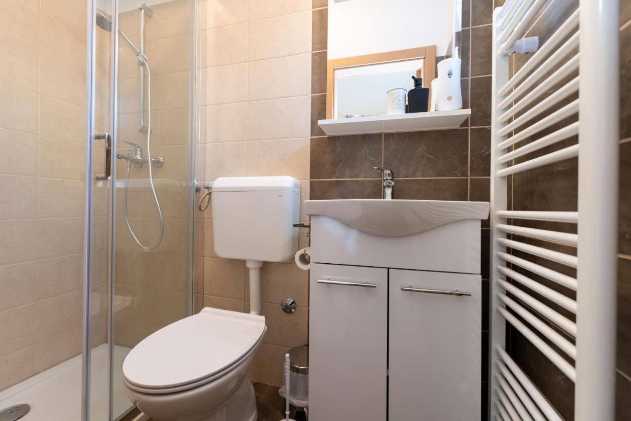 Apartman Monti Zadar Eksteriør billede