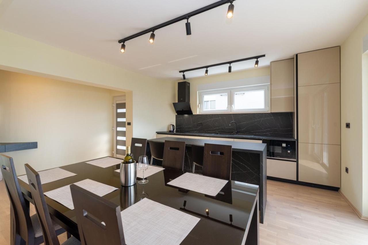 Apartman Monti Zadar Eksteriør billede