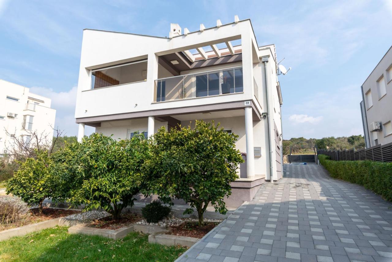 Apartman Monti Zadar Eksteriør billede
