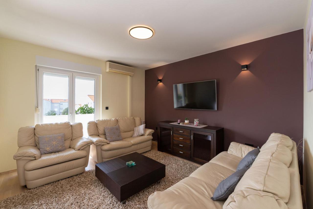 Apartman Monti Zadar Eksteriør billede